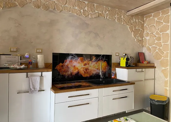 Fantasy House Appartement Crémone